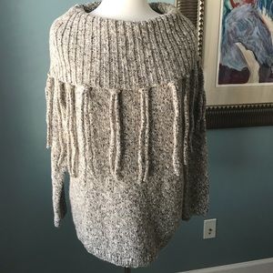 BEAUTIFUL CHICO’S SWEATER